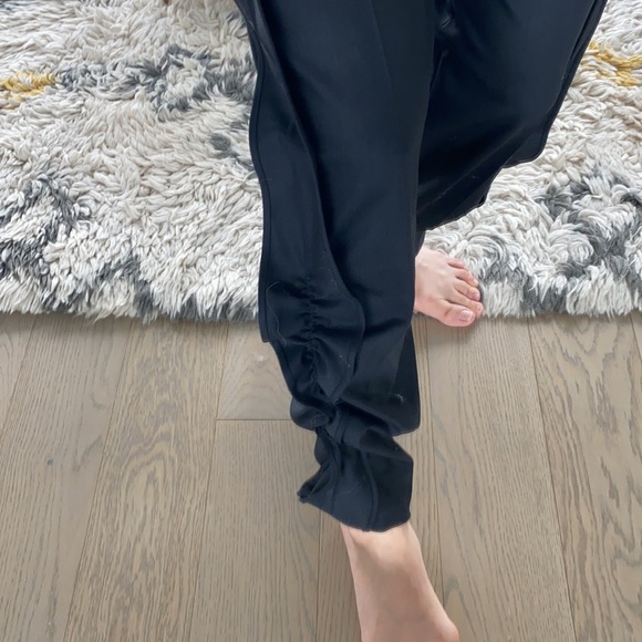 Dressy high waisted trousers. - Picture 6 of 6